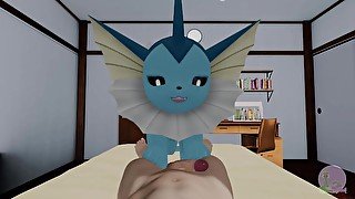 VaPOVreon - Trailer [Queen Blush]