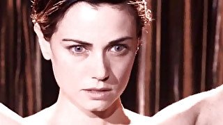 The L Word: Mia Kirshner nude