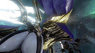 Sexy WISP - Warframe