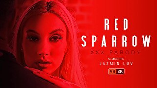 Red Sparrow (A XXX Parody) - VRConk