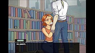 Witch hunter part 24 - suck in library