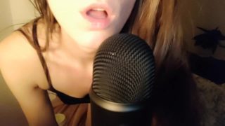 Horny Girlfriend Takes Care of You ASMR Roleplay