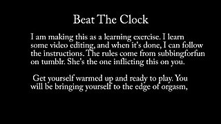 Beat The Clock