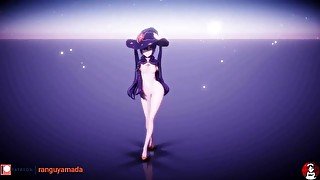 MMD R18 Sexy Walk Compilation