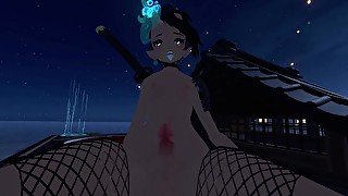 VR Femboy Strokes and Rides for You