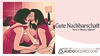 🔞Gute Nachbarschaft 👩‍❤️‍💋‍👩⁠