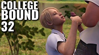 COLLEGE BOUND #32 • Visual Novel PC Gameplay [HD]