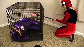 Batgirl Impregnation &amp; Birth