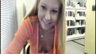 Library Buttplug Webcam Girl 9