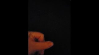 kinda dark cum vid...not the best