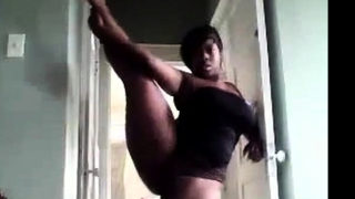 Black Teen Monsta' ASS Twerk (PG) - Ameman