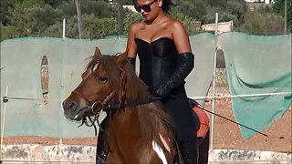 femdom sexy riding