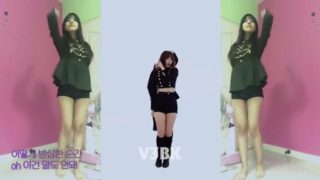 Kpop dance strip