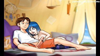 Summertime saga part 189 (Portuguese sub)