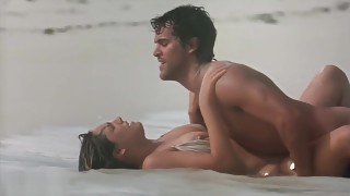 Kelly Brook - Survival Island - Getting Fucked