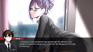 A Promise Best Left Unkept: Hentai Anime, Cheating Girl On Her Way To Fuck A Guy Ep 4