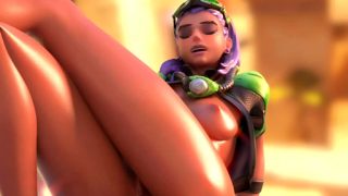 These 3D Animation Sluts from Games Loves a Big Thick Dick