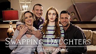 Dee Williams in Swapping Step daughters: The Other Family, Scene #01 - PureTaboo