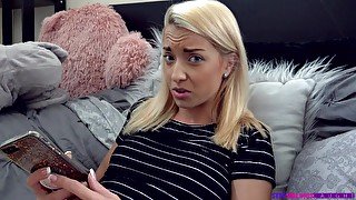 Teenie Stepsis Is Nasty - paisley rae