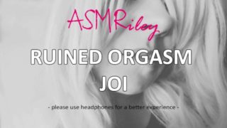 EroticAudio - ASMR Ruined Orgasm JOI, Countdown, BJ