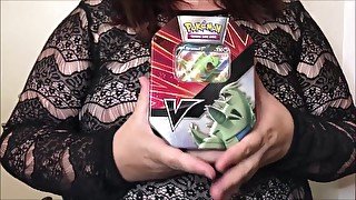 Ouverture de booster Pokémon #2 (Code en ligne)