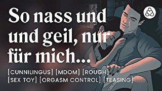 Fick mich bis zum Geht-Nicht-Mehr 😈 Schaffst du es nicht zu kommen?