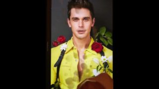 ANTONI PORKOWSKI Gay Cum Tribute