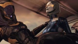 Mass effect Tali V Edi episode 2