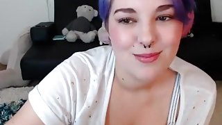 sluttyamelia amateur video 07/10/2015 from chaturbate