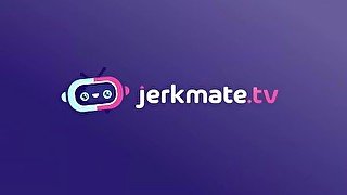 Squirting Lesbians In A Crazy Threesome Live On Jerkmate Cam Show