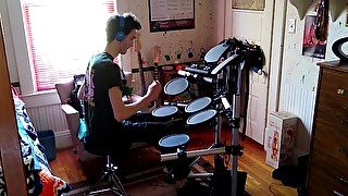 Psychostick - "Keys" Drum Cover