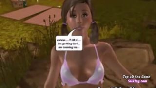 Hot 3d porn sex game to play