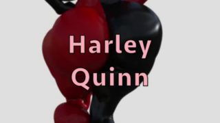 Your Harley Quinn Doll