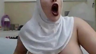 Hijab girl naked