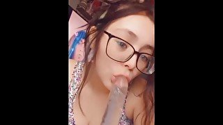 Mommies Snap Chat Compilation #2 (joi, titty drop, and more)