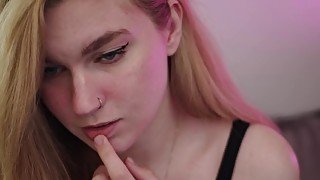 ASMR JOI: Oiled Body and Big Ass Worship