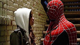 Spider-Man XXX - Scene 3