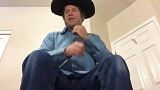 Cowboy BBQ Sauced Feet 4 Sissy Worship POV