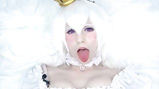 10 Minutes Of Ahegao With Booette