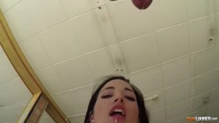 Big and hard cock for voluptuous spanish hoe claudia bavel