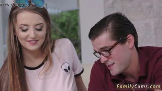 Hot duo having porn hd the sibling explore and suck