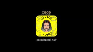 CoCo Charnel - After fucking me like a bitch, he ends up on my ass