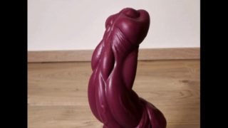 Анальный секс с Bad Dragon Stan