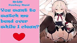 [M4M] Fucking The Maid Boy  ASMR