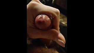 Cum Compilation for February! Moaning and Precum galore!