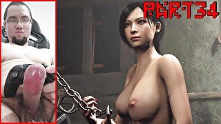 RESIDENT EVIL 4 REMAKE EDICIÓN DESNUDA CÁMARA POLLA GAMEPLAY #34