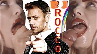 Finished Blowjob ROCCO SIFFREDI let her finish BJ CICCIOLINA (ilona staller) retro fellatio 1987 HD