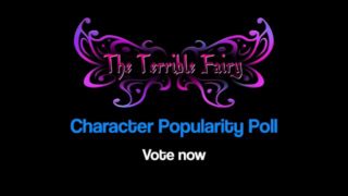 TTF - Character Popularity Poll 2019