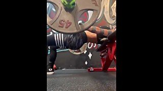 Motivational Monday workout with katopunk