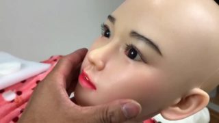 CATDOLL tami 開封動画　可愛い娘が箱から出てくる